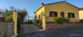 La casa sul poggio